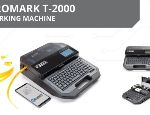 PROMARK T-2000: Best-In-Class Identification